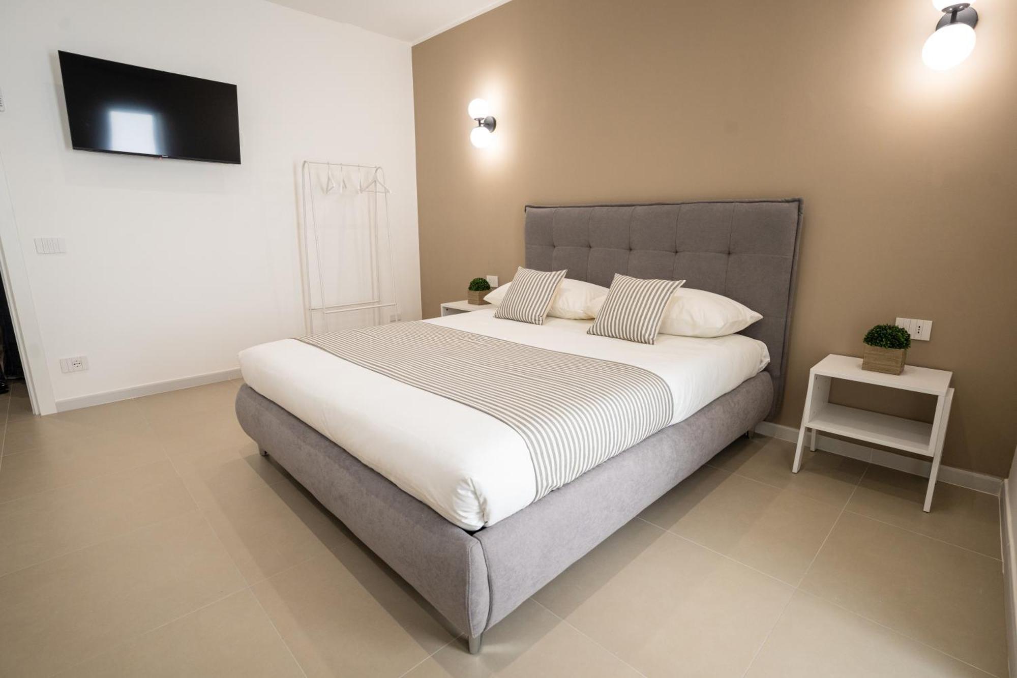 Dalmazia 38 Apartment Bari Exterior foto
