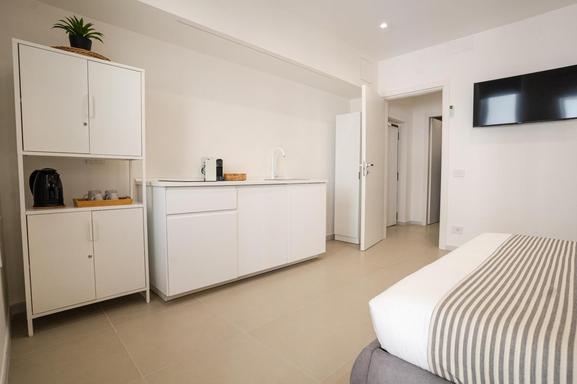 Dalmazia 38 Apartment Bari Exterior foto