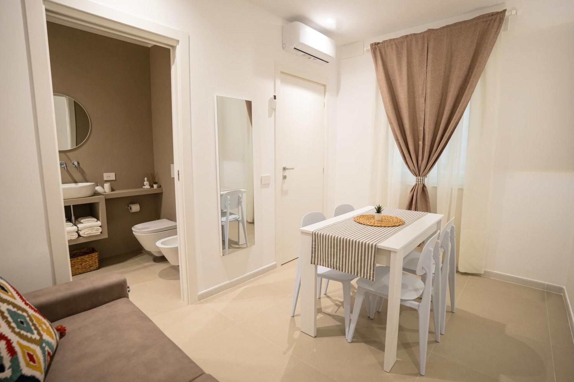 Dalmazia 38 Apartment Bari Exterior foto