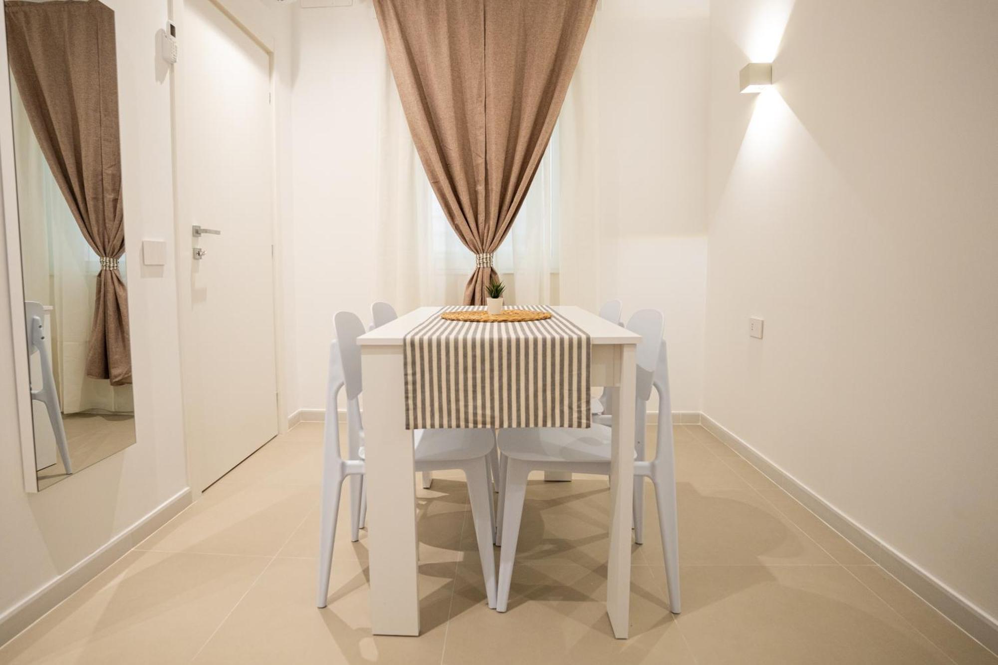 Dalmazia 38 Apartment Bari Exterior foto