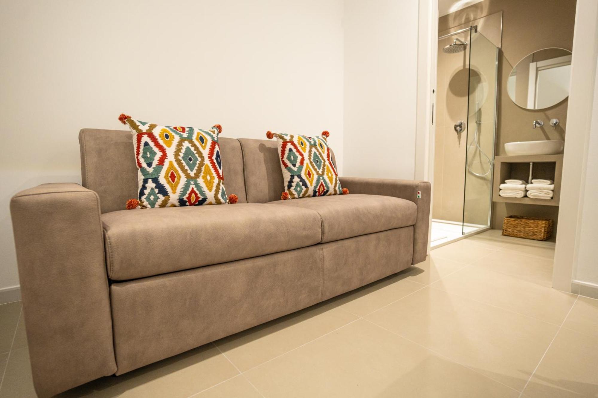 Dalmazia 38 Apartment Bari Exterior foto