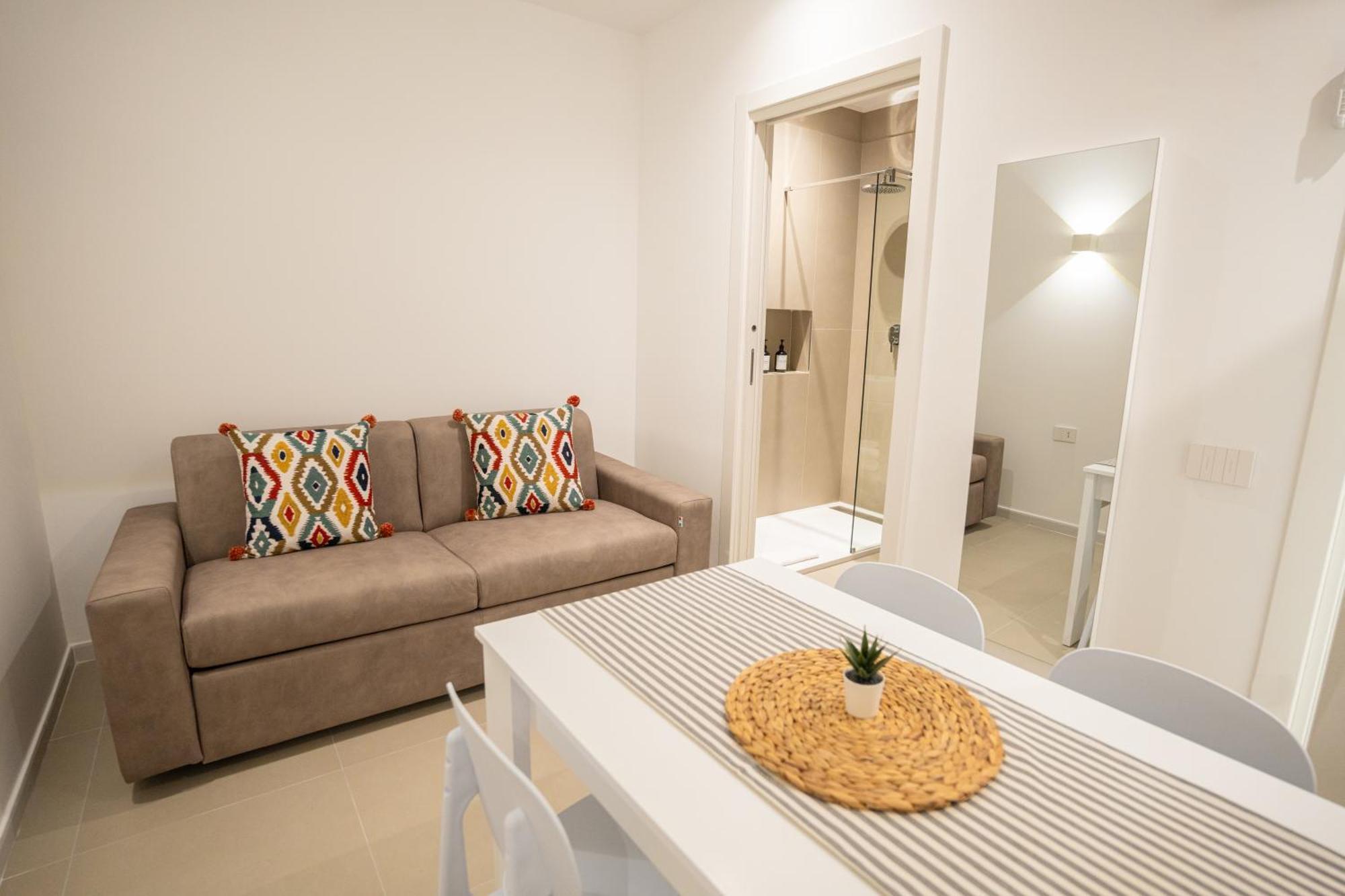 Dalmazia 38 Apartment Bari Exterior foto